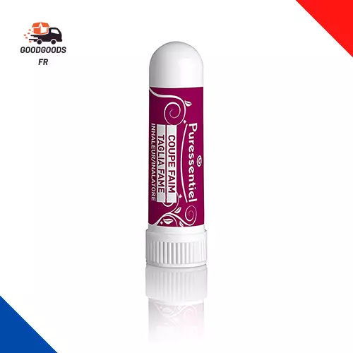 Inhaleur Coupe Faim - Aux 5 Huiles Essentielles Bio 1Ml