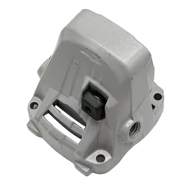 Testa Ingranaggi Per Decespugliatore Oleo EM753 746T 750T 753T 755 - 10 Denti, Apertura 28 Mm, Costruzione Durevole
