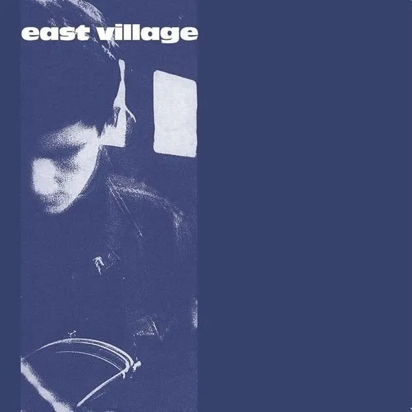 East Village - Back Between Places - 7 Inch Vinyl - ON309 - NEW