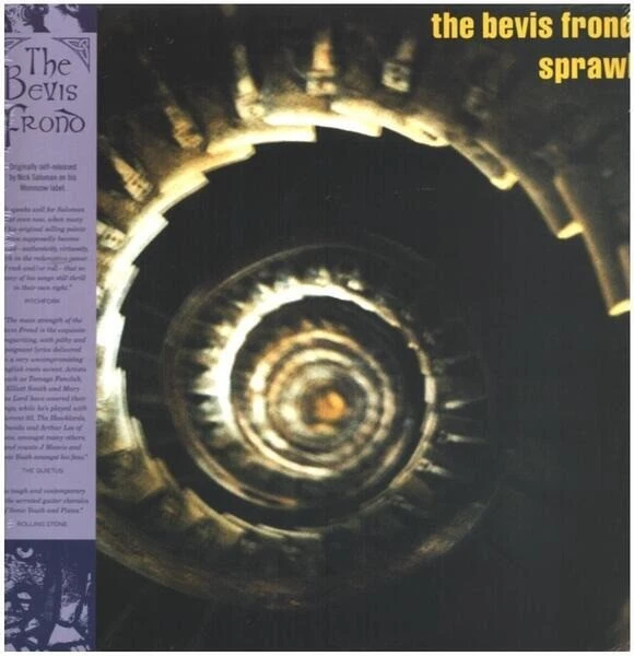 The Bevis Frond Sprawl NEW OVP Fire Records 2xVinyl LP