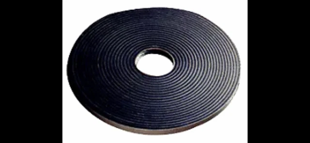 CRL Black 1/4" x 3/8" Double Sided Foam Glazing Tape 98814X38BL