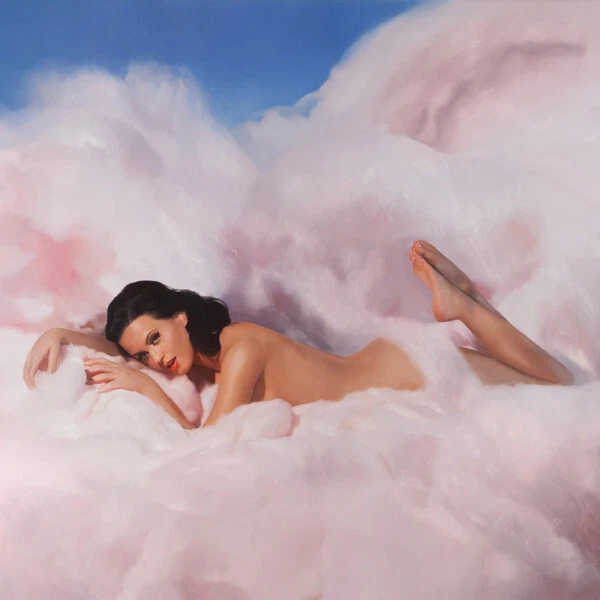 Katy Perry - Teenage Dream - Used CD - M148S