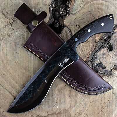 14.5" Wild Blades Custom Handmade Hunting Bowie Knife|Tactical|Fixed Blade|Camp