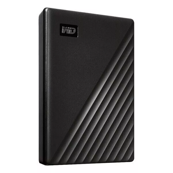 Western Digital WD My Passport 2TB ext. Festplatte USB3.0 WDBYVG0020BBK schwarz