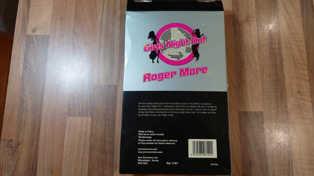 INFLATABLE MAN &ROGER More