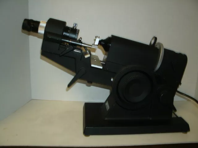 Marco LM-101 Manual Lensometer- Very Good condition