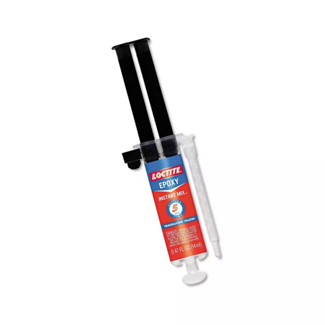 Loctite Quick Set Epoxy, 0.47 oz Tube