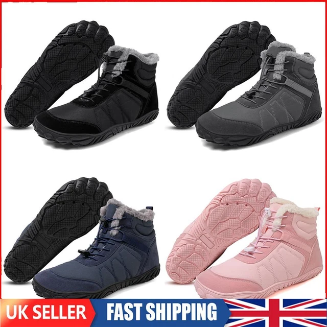 Breathable Five-Finger Hiking Boots for Outdoor Adventures