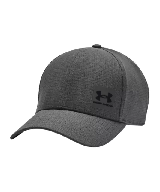 Under Armour Lifestyle - Caps Iso-Chill Armourvent Adj Cap NEU & OVP 111252