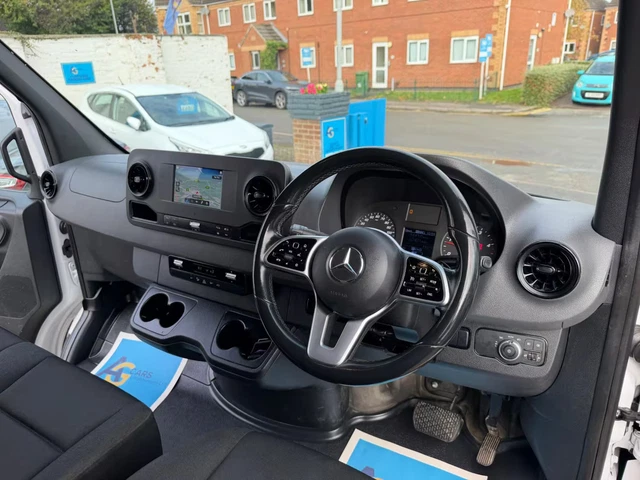 2020 MERCEDES-BENZ SPRINTER 3.5t H1 Van 9G-Tronic PANEL VAN DIESEL ...