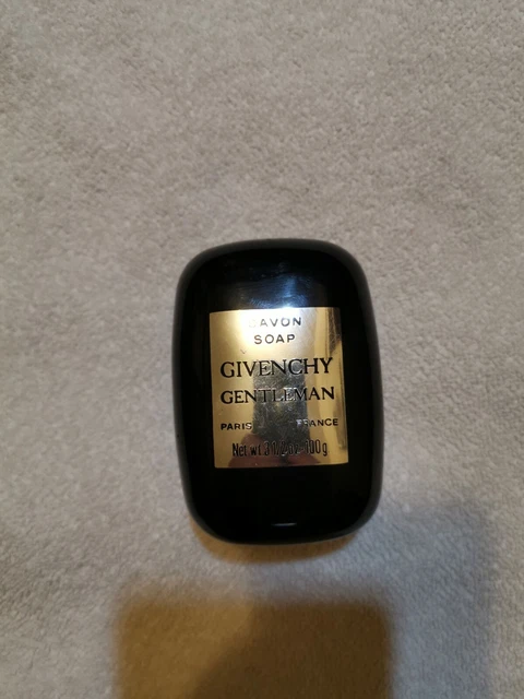 Givenchy gentleman on sale soap
