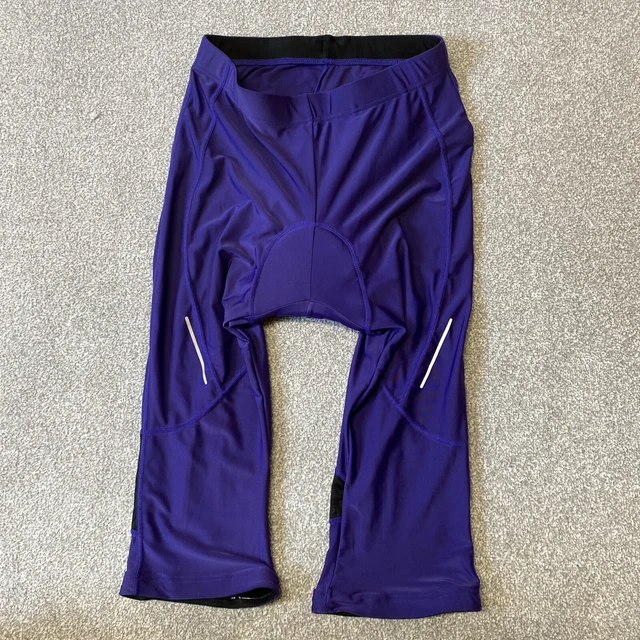 Crivit hotsell cycling shorts