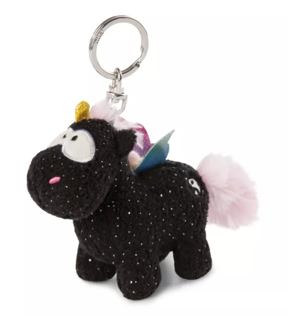 Nici 47370 Einhorn Rainbow Yin 10cm SA | Deutsch (2023) | 47370 | Nici GmbH