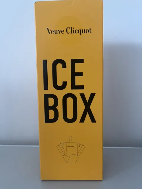 Champagner Veuve Clicquot Ice Box - 0,75 l