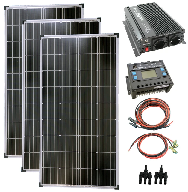 Solar Wechselrichter 1500 Watt