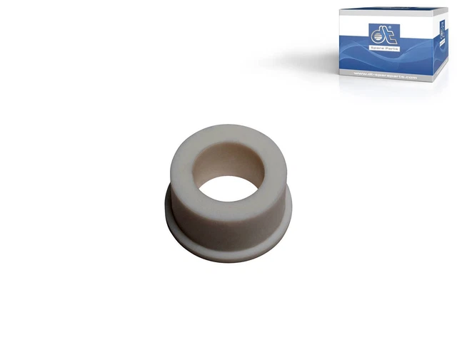 2 x Bushing DT Spare Parts 4.80183 Bushing cabin tilt cylinder d 25 mm D1 42 mm