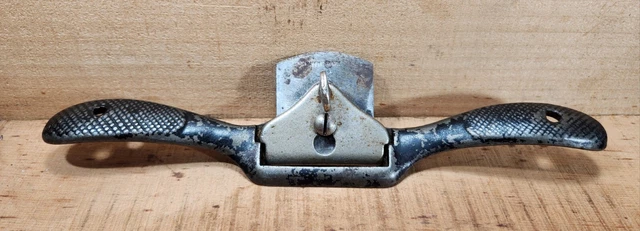Vintage No.51 Spoke Shave Draw Shave Made In Germany Wood Tool Wb