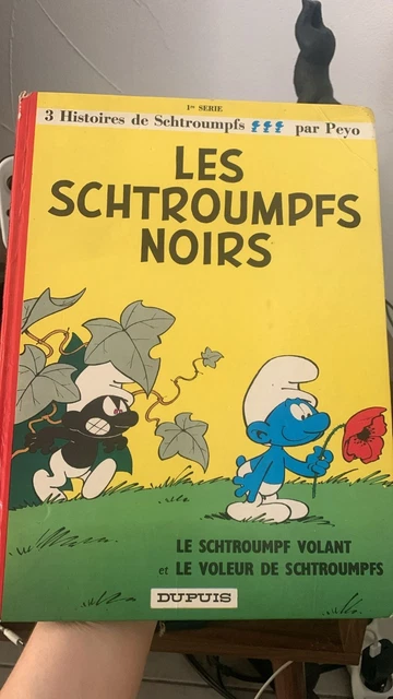 3 Escape Games Les Schtroumpfs – Jeu De Cartes, édition Quick, Occasion