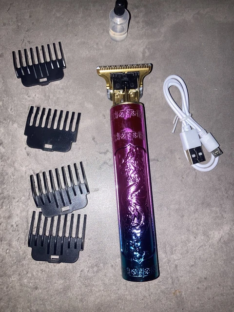tondeuse cheveux sans fil