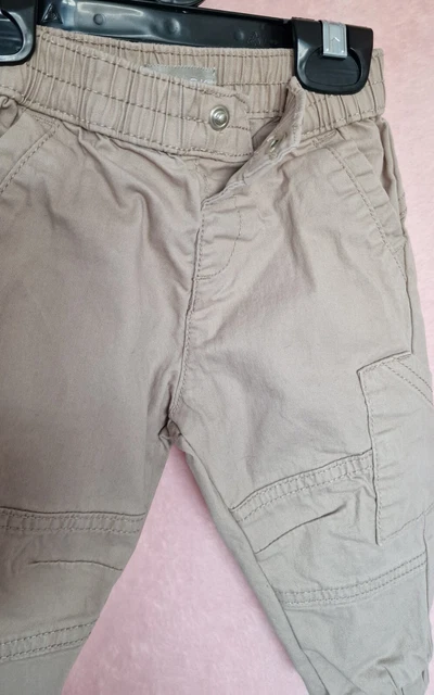 Pacchetto vestiti per bambini età 6-9 metri. Usato. Condizioni perfette. Marche miste. 5
