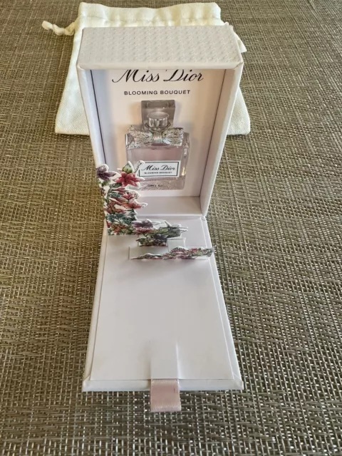 Dior Miss Dior Blooming Bouquet 5ml Mini Reisegröße limitierte Auflage 2023 2