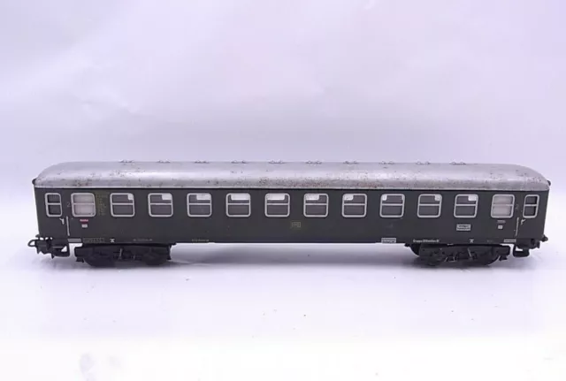 90632 | Märklin H0 4022 Personenwagen 182035 Stg D-Zug-Wagen 2. Klasse der DB