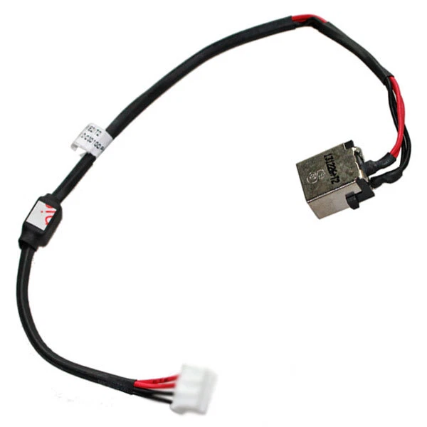 AC DC DC-IN POWER JACK CABLE HARNESS For TOSHIBA L35-S2161 L35-S2174 - Foto 6