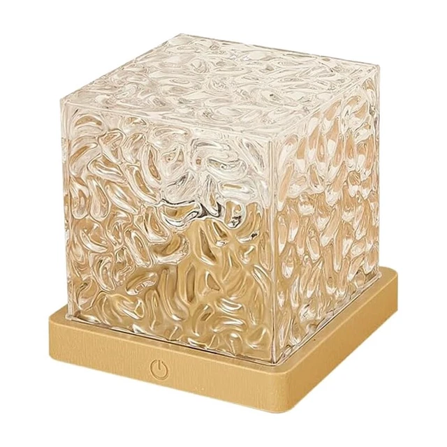 AURORA NORTHERN LIGHTS Lamp,WaveCube Lamp, Projector,16 Color7404 £15.