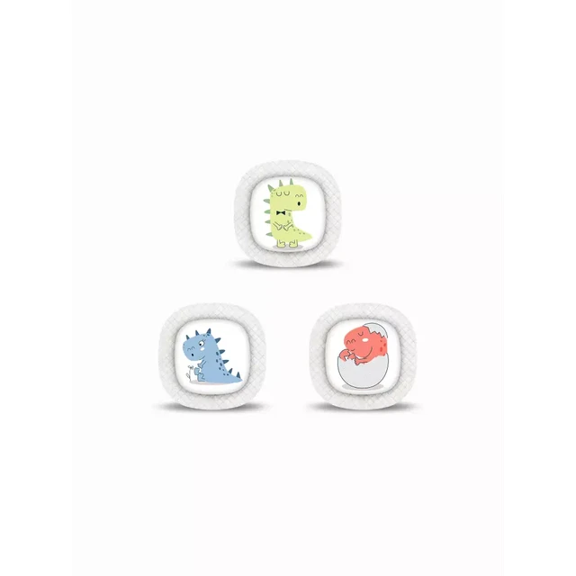 Brassard Simplera Medtronic Pour Enfants Avec Clip Rotatif - Modèle Dia-Style Kiddy - Neuf Sous Emballage