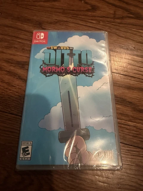 THE SWORDS OF Ditto Switch Special Reserve Games EUR 75,00