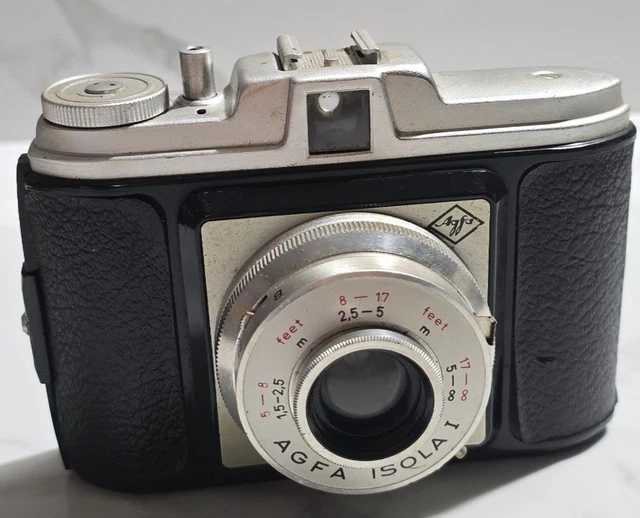 Nippon Kogaku NIKKOR-P・C 10.5cm F2.5 Rollfilmkameras, Alte Kameras, Photographica, Foto & Camcorder