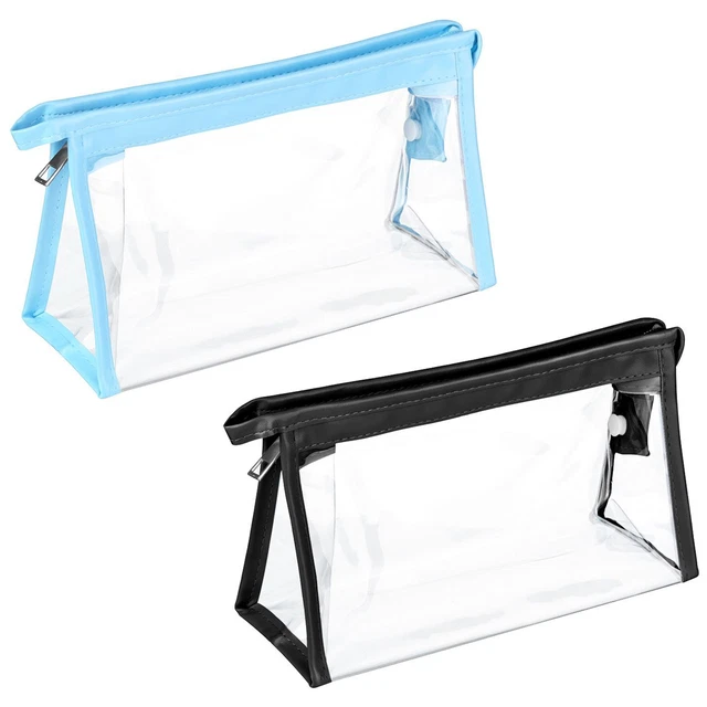 éclair Sacs à main Stockage cosmétique Stylo Sac Pochette de maquillage Trousse