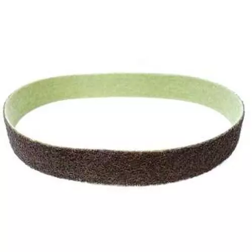 3er Premium Set De Vlies-Schleifband Bandes Abrasives 50 X 1020 MM Grob-Sehr Fin