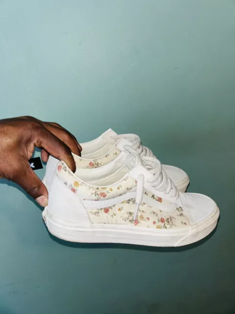 floral vans 2