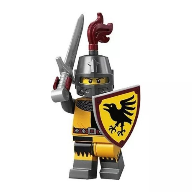 LEGO 71027 MINIFIGURES - MINIFIGURE SERIE 20 71027- 4 Tournament Knight