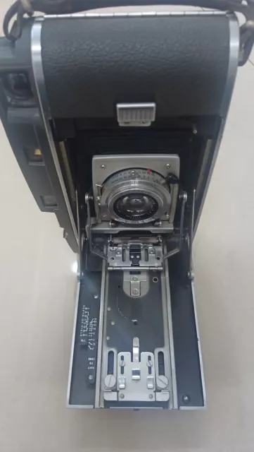 Vintage Polaroid Pathfinder 120 Instant Camera 3