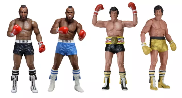 Rocky balboa neca deals