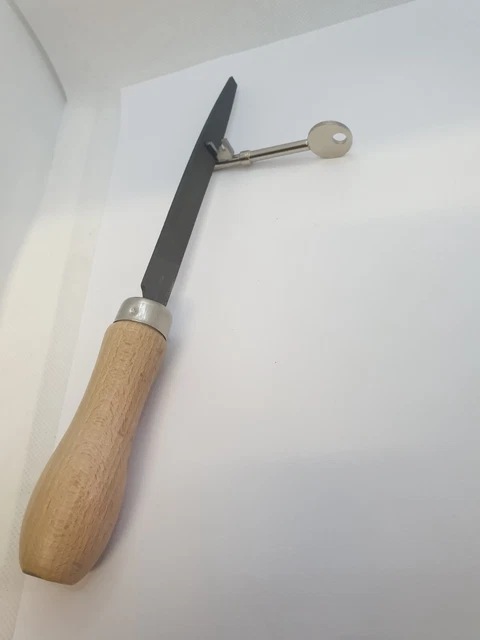 2 x file fabbri 4"" e 6"" file di spedizione con maniglie nuovissimo taglio chiavi