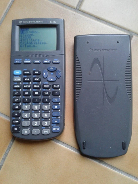 Calculatrice scientifique Texas Instruments - Collège - TI-Collège Plus