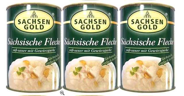 Scatola macchie sassoni oro sassone 3x400 g