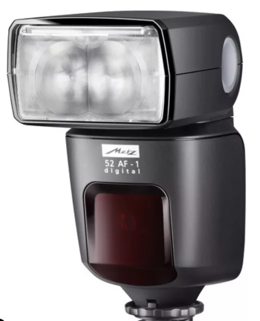 Metz Mecablitz 52 AF-1 C Digital Shoe Mount Flash Digital For Sony Cameras NEW