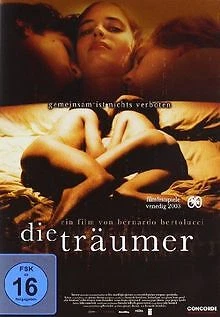 Die Träumer de Bernardo Bertolucci | DVD | état acceptable