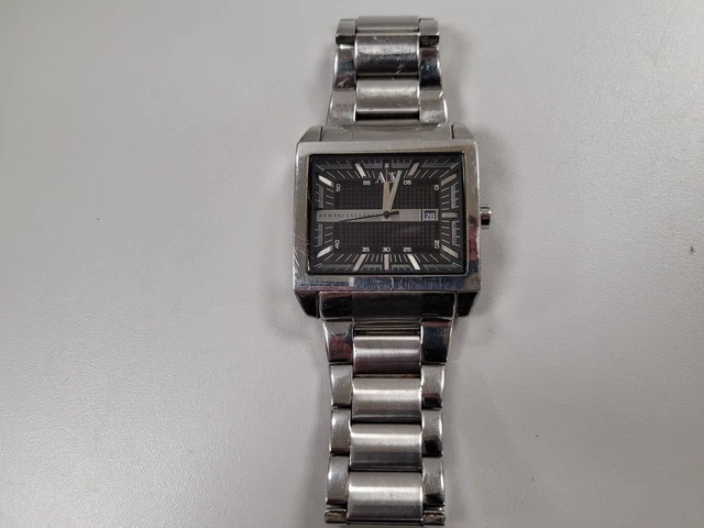 Armani hotsell exchange ax2200