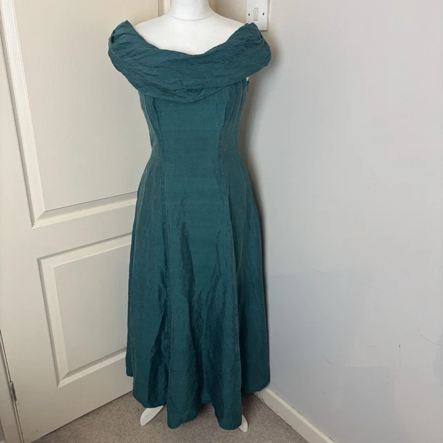 brown sweater dress Brown Mock Neck Sleeveless Sweater Dress Large