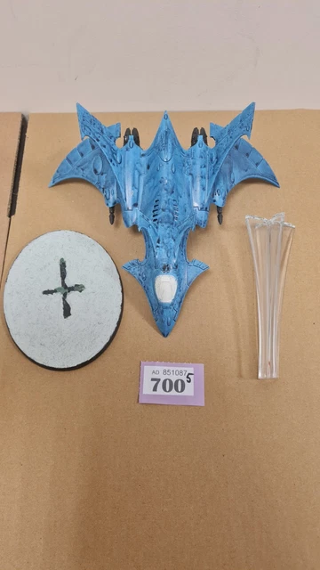 x1 Hemlock wraithfighter Plastique Warhammer 40K | P-00GHH