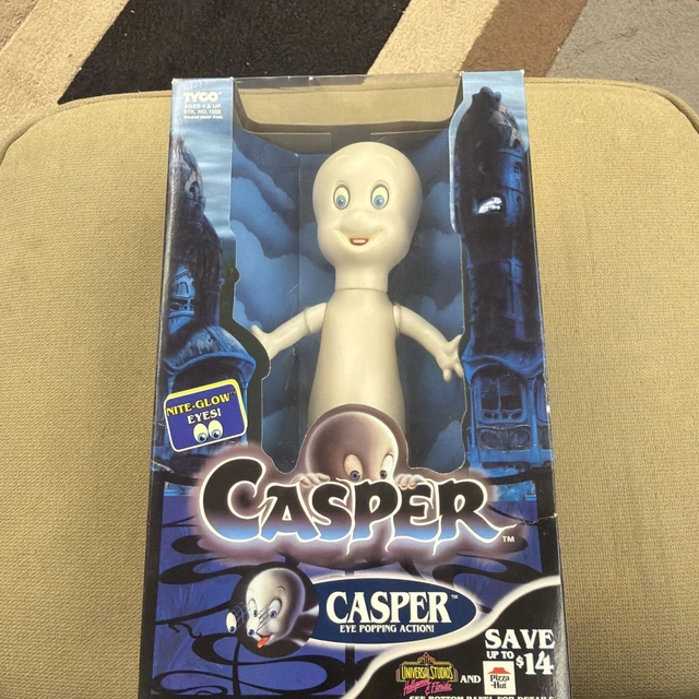 SF・ファンタジー・ホラー Tyco Casper Eye Popping Action Figure