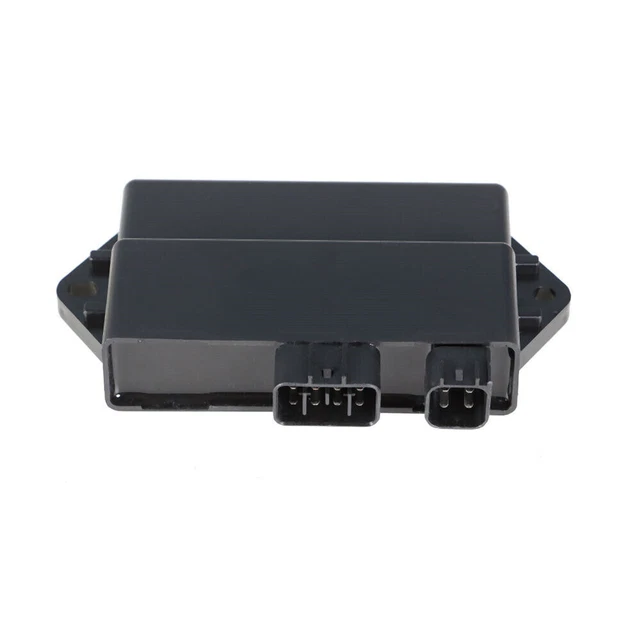 1 Pcs Black New ATV CDI Module Box For Yamaha Warrior 350 YFM350 348cc 1990-95 e