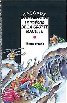 Le tresor de la grotte maudite von Brezina T. | Buch | Zustand gut