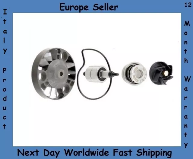 Vespa GTS 125 ZAPM3130 & Vespa GTV 125 ZAPM31301 Quality Water Pump Kit 8456335