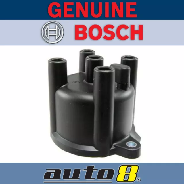 Bosch Distributor Cap for Suzuki Vitara ET SE416 1.6L Petrol G16B 01/91 - 12/98